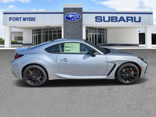 2025 Subaru BRZ TS