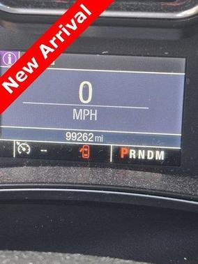 2015 Chevrolet Impala LS