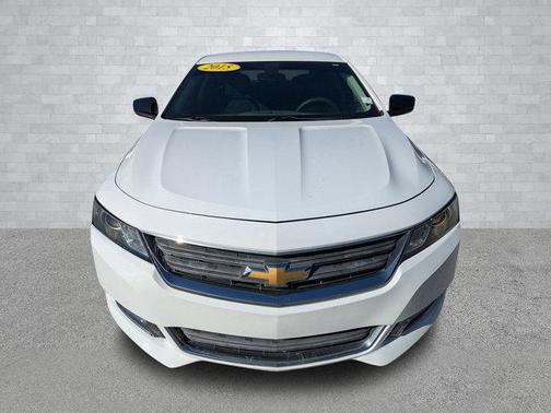 2015 Chevrolet Impala LS