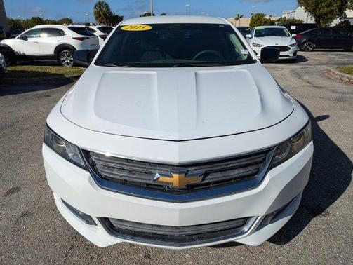 2015 Chevrolet Impala LS