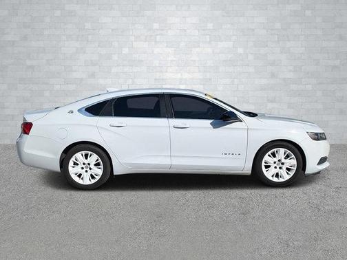 2015 Chevrolet Impala LS