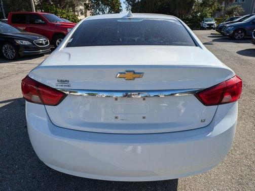 2015 Chevrolet Impala LS