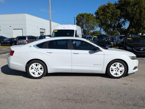 2015 Chevrolet Impala LS