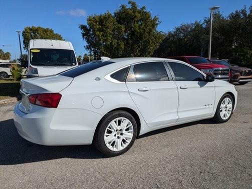 2015 Chevrolet Impala LS