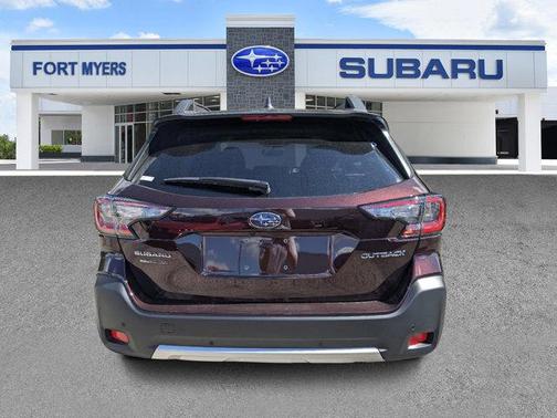 2025 Subaru Outback Limited