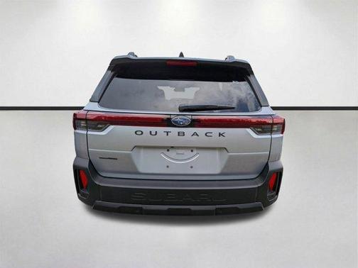 Ice Silver Metallic 2026 Subaru Outback Premium