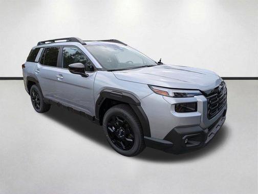 Ice Silver Metallic 2026 Subaru Outback Premium