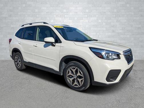 2019 Subaru Forester Premium