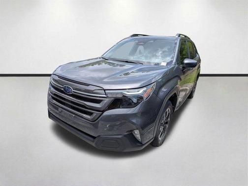 Magnetite Gray Metallic 2026 Subaru Forester Premium