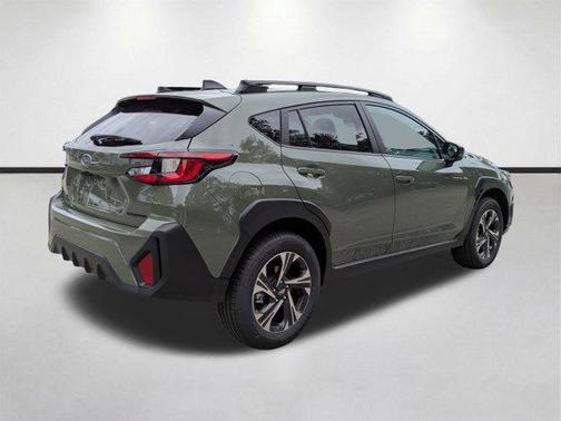 Alpine Green 2026 Subaru Crosstrek Premium