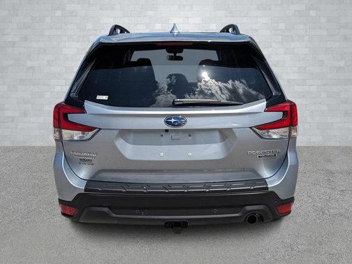 2020 Subaru Forester Touring