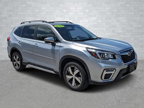 2020 Subaru Forester Touring