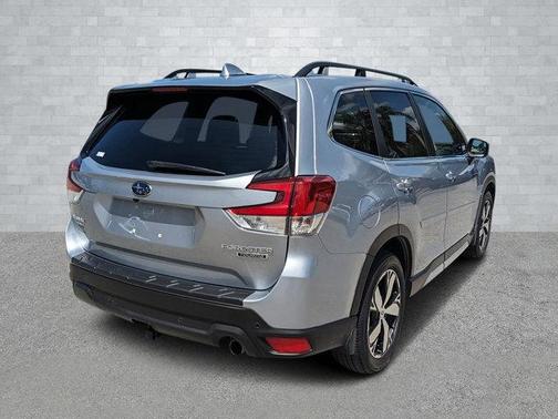 2020 Subaru Forester Touring