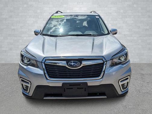 2020 Subaru Forester Touring