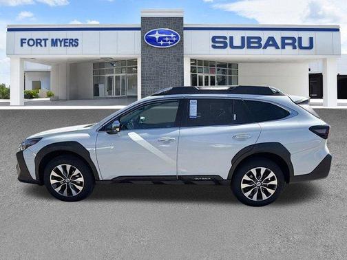 2025 Subaru Outback Touring XT