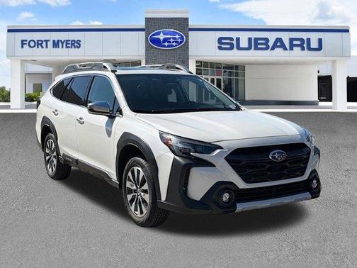 2025 Subaru Outback Touring XT