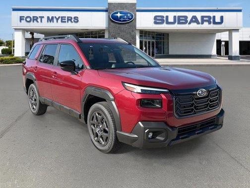 2026 Subaru Outback Premium