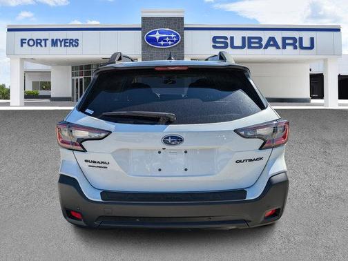 2025 Subaru Outback Onyx Edition