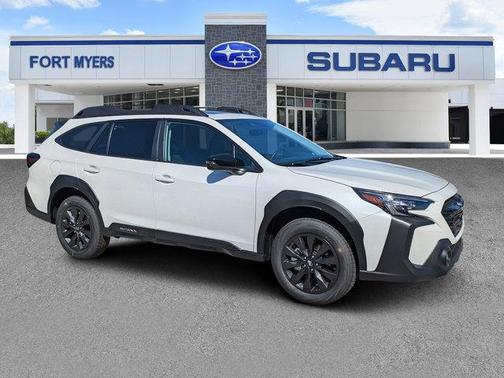 2025 Subaru Outback Onyx Edition
