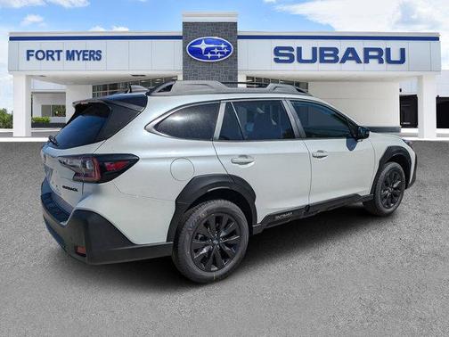 2025 Subaru Outback Onyx Edition