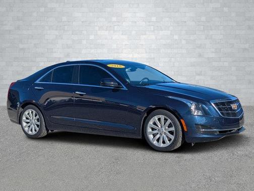 2018 Cadillac ATS 2.0L Turbo