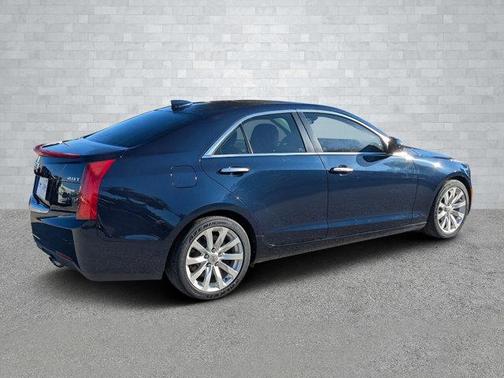 2018 Cadillac ATS 2.0L Turbo