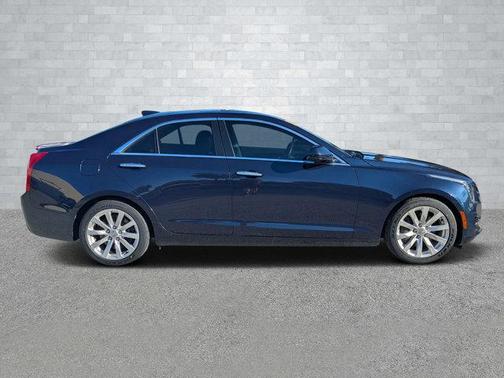 2018 Cadillac ATS 2.0L Turbo