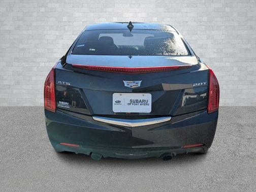2018 Cadillac ATS 2.0L Turbo