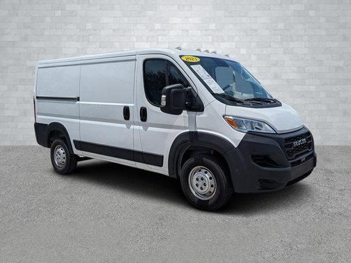 2023 RAM ProMaster 1500 Low Roof