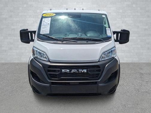2023 RAM ProMaster 1500 Low Roof