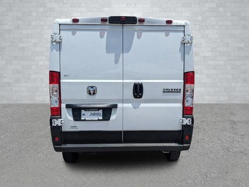 2023 RAM ProMaster 1500 Low Roof