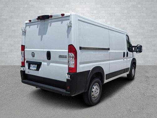 2023 RAM ProMaster 1500 Low Roof