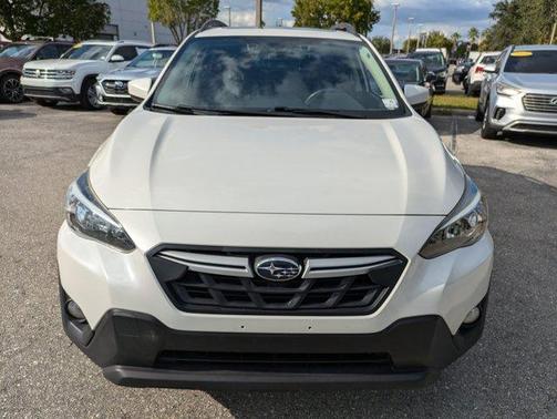 2021 Subaru Crosstrek Premium