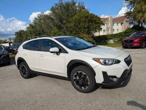 2021 Subaru Crosstrek Premium