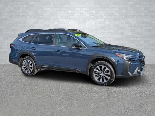 2023 Subaru Outback Limited XT