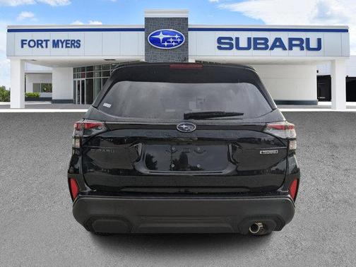 2025 Subaru Forester Touring