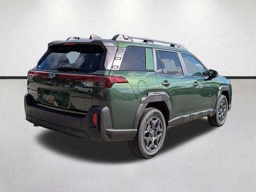 Deep Emerald Green 2026 Subaru Outback Premium