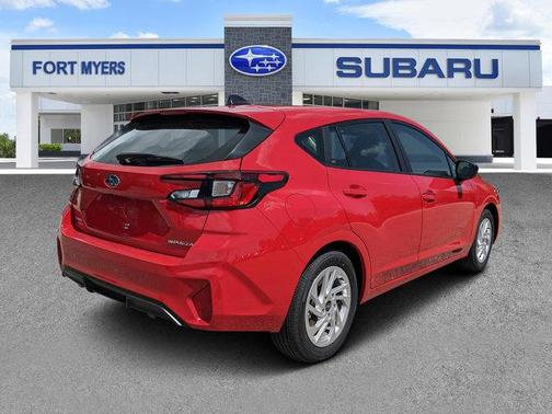 2025 Subaru Impreza Base