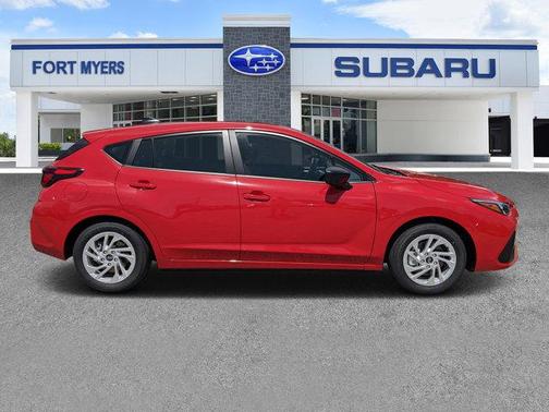 2025 Subaru Impreza Base