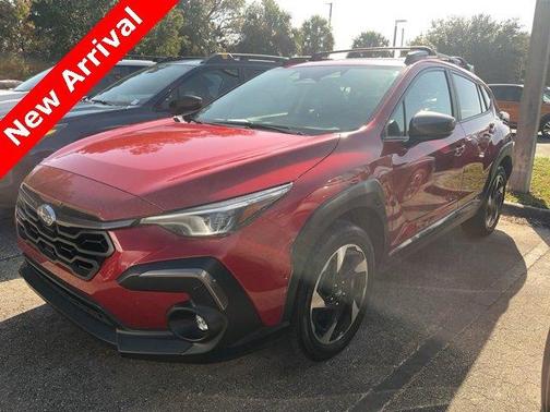 2025 Subaru Crosstrek Limited