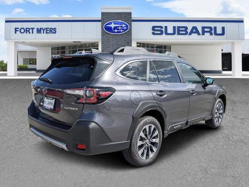 2025 Subaru Outback Limited