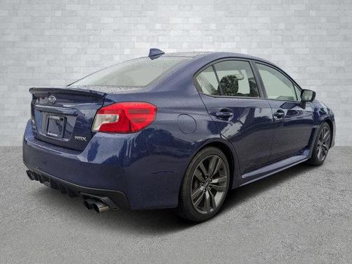 2016 Subaru WRX Limited