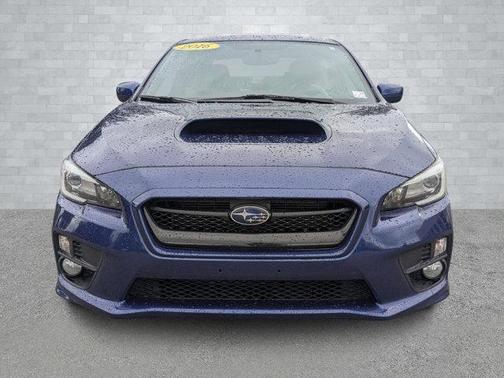 2016 Subaru WRX Limited
