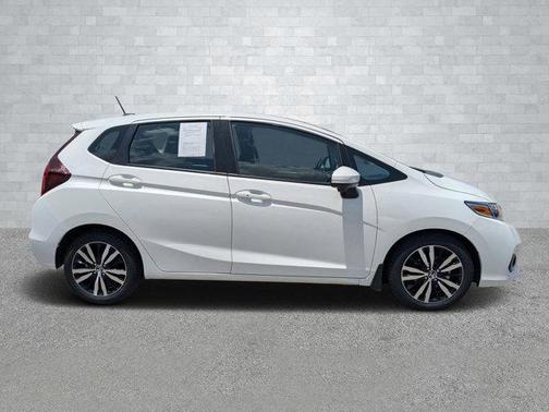 2018 Honda Fit EX