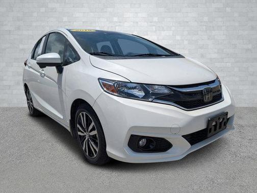 2018 Honda Fit EX