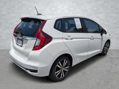 2018 Honda Fit EX