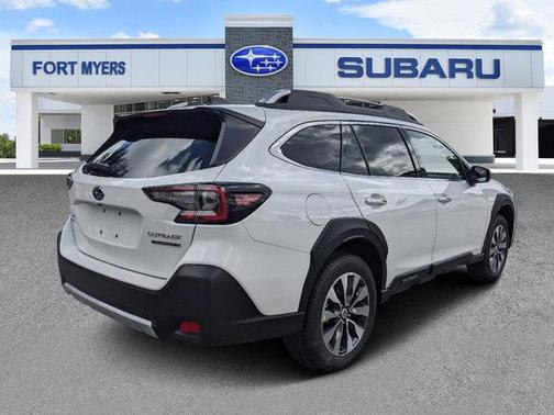 2025 Subaru Outback Touring XT
