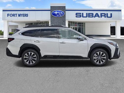 2025 Subaru Outback Touring XT