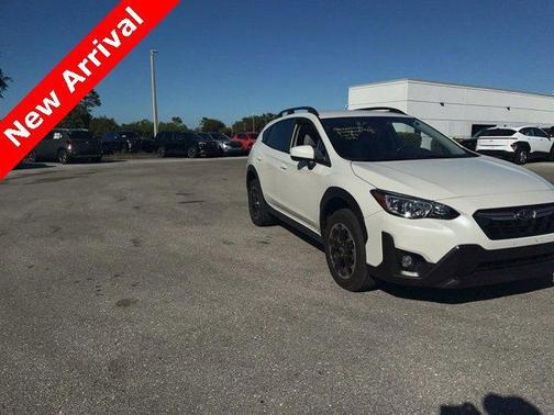 2023 Subaru Crosstrek Premium