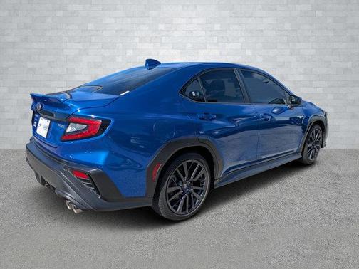 2022 Subaru WRX Premium